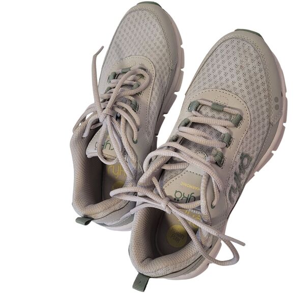Ryka Women's Harmonic Training Shoes Graphite Sneaker Grey  Size 5.5M G8108M1021 - Picture 7 of 12